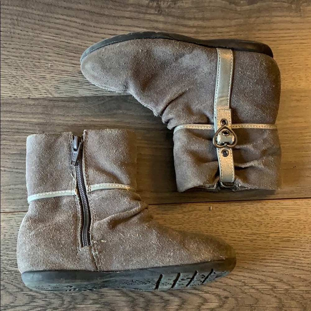 Girls Toddler Boots